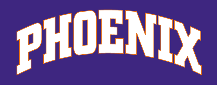 Phoenix Suns 2000-2013 Jersey Logo t shirts iron on transfers
